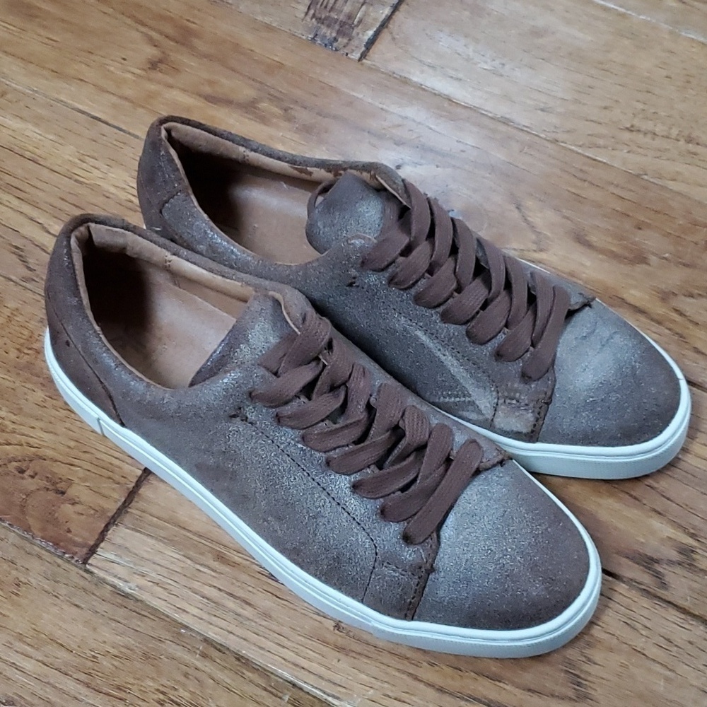 Frye Ivy low lace 3470377-Cho sneakers